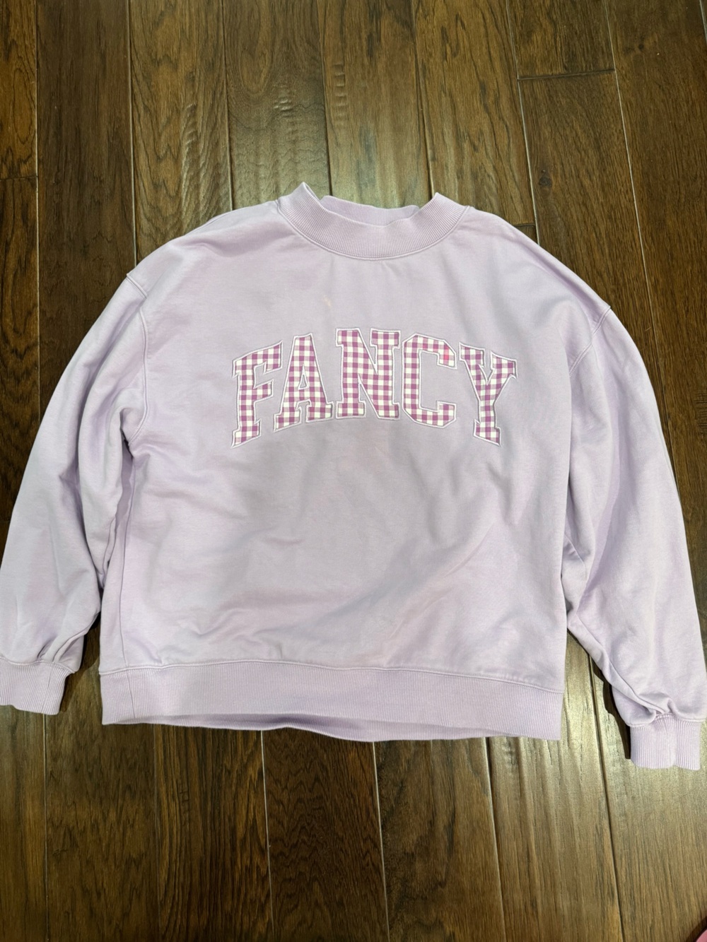 FANCY MOCKNECK